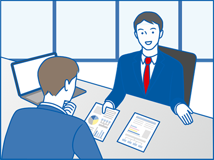 人事評価制度構築支援